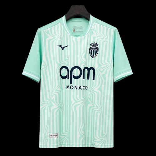 Monaco Maillot Third 26/27 — vue 1