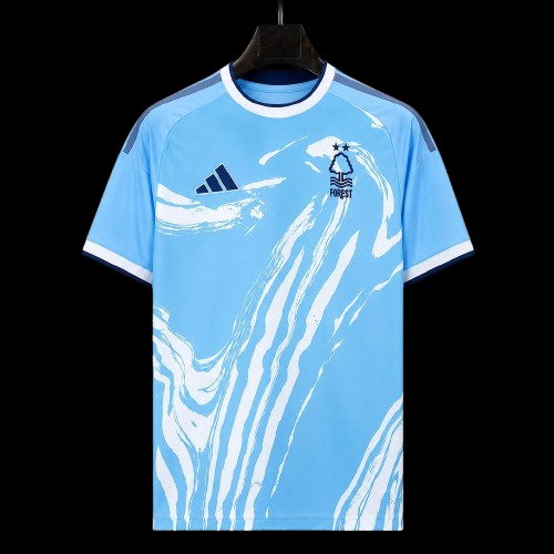 Nottingham Forest Maillot Third 26/27 — vue 1