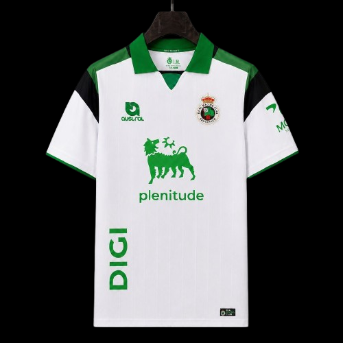 Racing de Santander Maillot Domicile 26/27 — vue 1