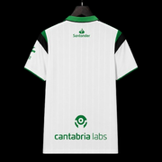 Racing de Santander Maillot Domicile 26/27 — vue 2
