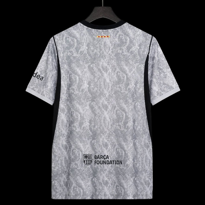 Barcelone Maillot Gardien 26/27 — vue 2