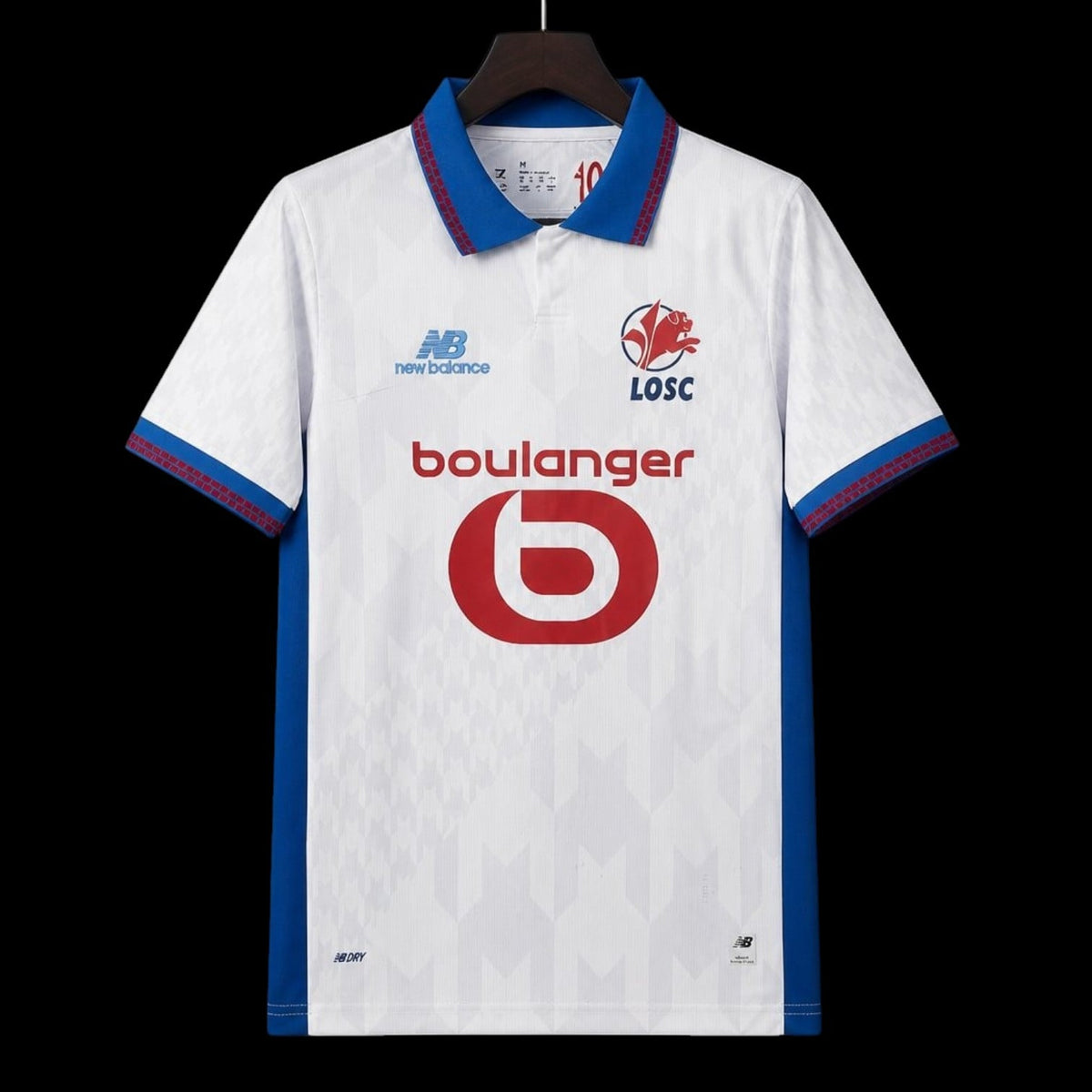 Lille Maillot  Extérieur 26/27 — vue 1