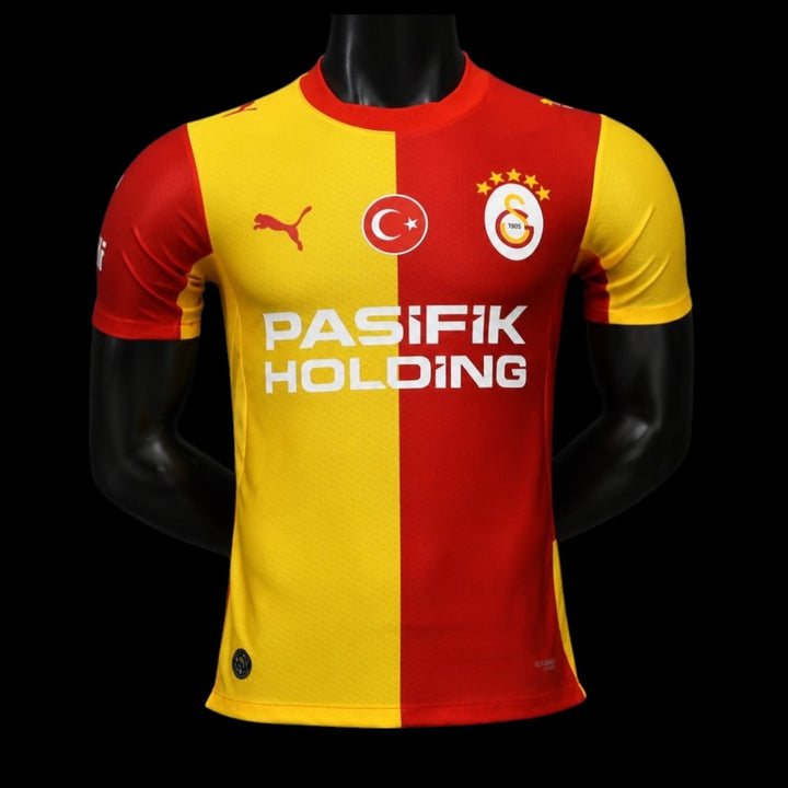 Galatasaray Maillot Domicile 26/27- Version Player — vue 1