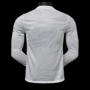 Milan AC Maillot Manches Longues Extérieur 26/27 – Version Player — vue 2