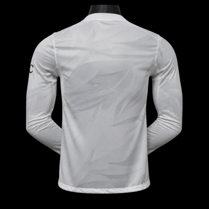Milan AC Maillot Manches Longues Extérieur 26/27 – Version Player — vue 2