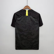 Chine Maillot Extérieur 2018 — vue 2