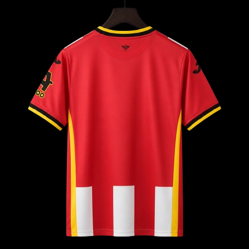 Brentford Maillot Domicile  26/27 — vue 2