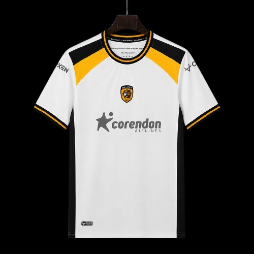 Hull City Maillot Extérieur 26/27 — vue 1