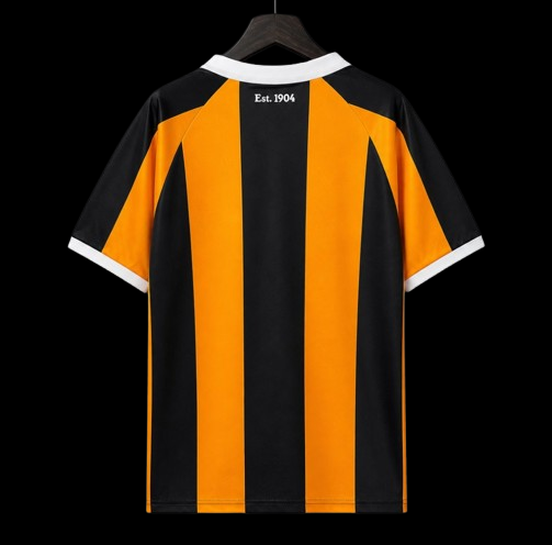 Hull City Maillot Domicile 26/27 — vue 2