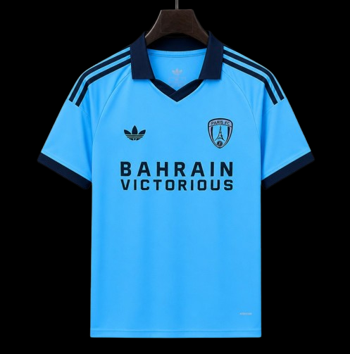 Paris FC Maillot Extérieur 26/27 — vue 1