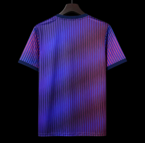 Paris SG Maillot Avant-Match 26/27 — vue 2