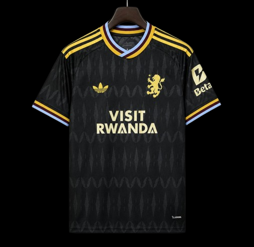 Aston Villa Maillot Extérieur 26/27 — vue 1