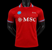 Naples Maillot Third 26/27 – Version Player — vue 1