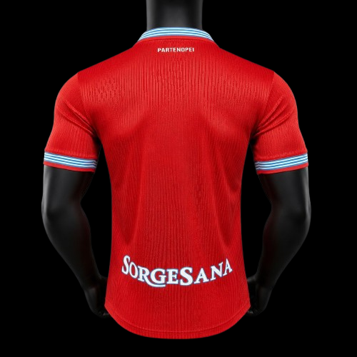 Naples Maillot Third 26/27 – Version Player — vue 2