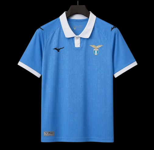 Lazio Maillot Domicile 26/27 — vue 1
