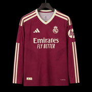 Real Madrid Maillot Third 26/27 – Manches Longues — vue 1
