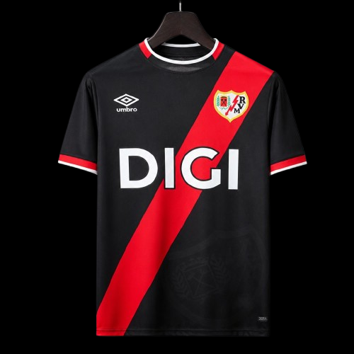 Rayo Vallecano Maillot Gardien 26/27 — vue 1