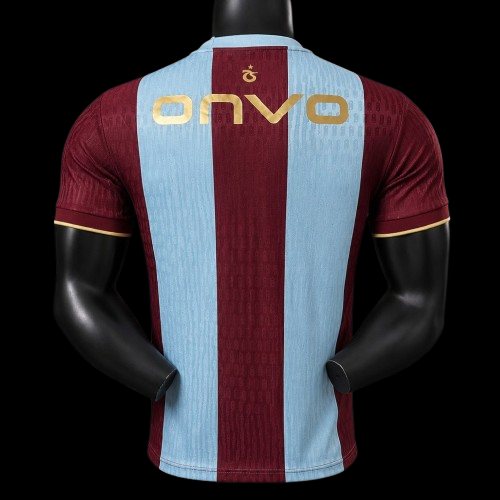 Trabzonspor Maillot Domicile 26/27 – Version Player — vue 2