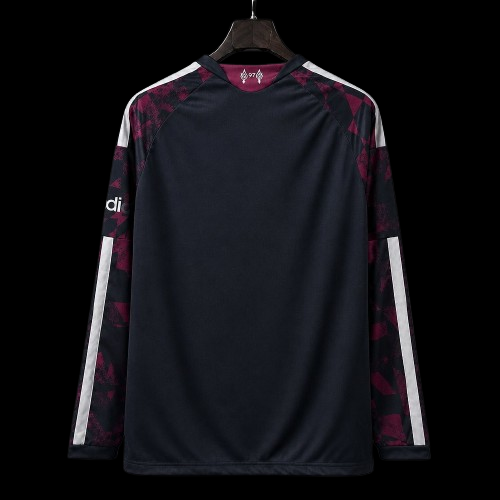 Liverpool Maillot Manches Longues Third 26/27 — vue 2