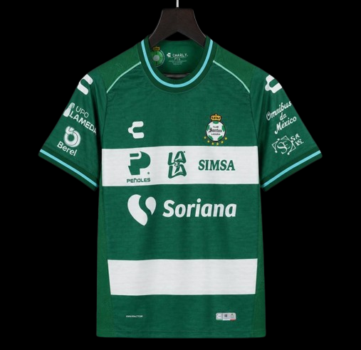 Santos Laguna Maillot Domicile 26/27 — vue 1