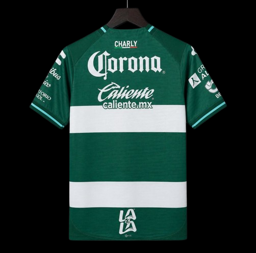 Santos Laguna Maillot Domicile 26/27 — vue 2