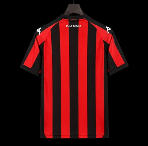 OGC Nice Maillot Domicile 26/27 — vue 2