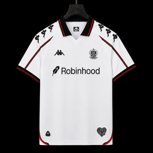 OGC Nice Maillot Extérieur 26/27 — vue 1
