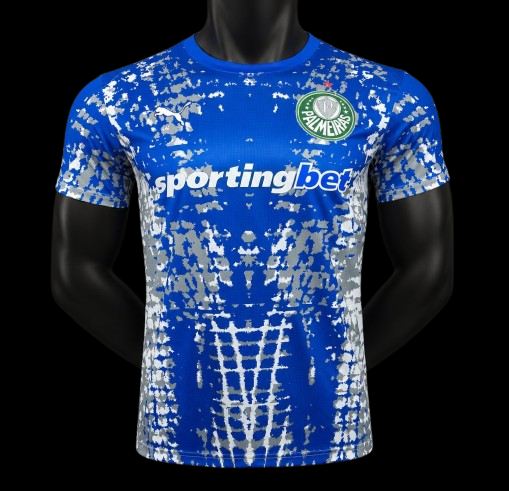 Palmeiras Maillot Gardien 26/27 – Version Player — vue 1