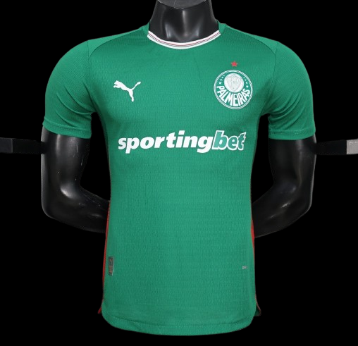 Palmeiras Maillot Domicile 26/27 – Version Player — vue 1