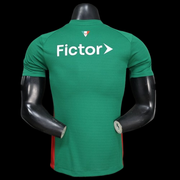 Palmeiras Maillot Domicile 26/27 – Version Player — vue 2