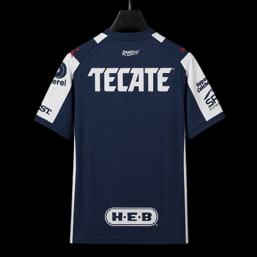 Monterrey Maillot Domicile 26/27 — vue 2