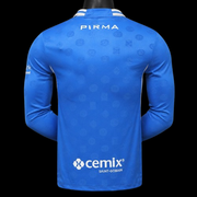 Cruz Azul Maillot Manches Longues Domicile 26/27 – Version Player — vue 2