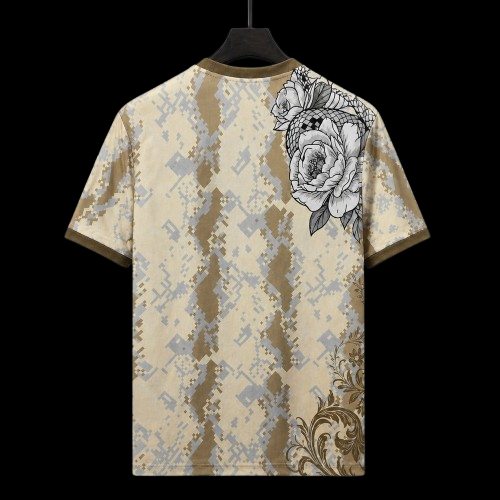 Inter Milan Maillot Desert Camo 26/27 — vue 2