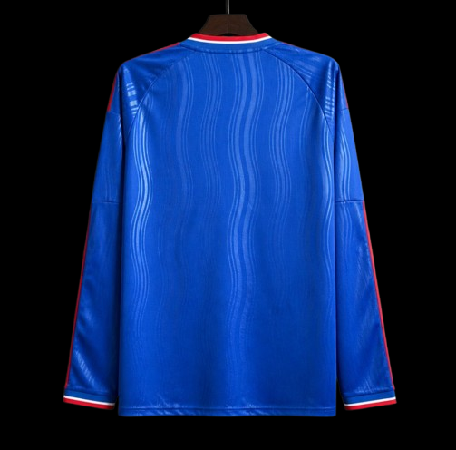 Manchester United Maillot Manches Longues Extérieur 26/27 — vue 2