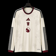 Manchester United Maillot  Manches Longues Third 26/27 — vue 1