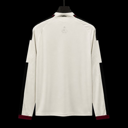 Manchester United Maillot  Manches Longues Third 26/27 — vue 2