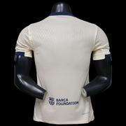 Barcelone Maillot Fourth 26/27 – Version Player — vue 2