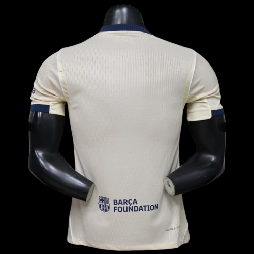 Barcelone Maillot Fourth 26/27 – Version Player — vue 2