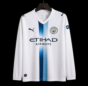 Manchester City Maillot Manches Longues Third 26/27 — vue 1