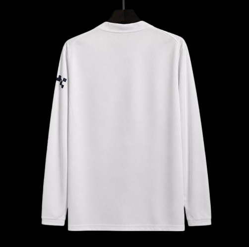 Manchester City Maillot Manches Longues Third 26/27 — vue 2