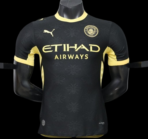 Manchester City Maillot 26/27 Extérieur – Version Player — vue 1