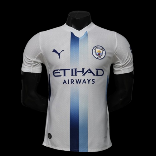 Manchester City Maillot 26/27 Third – Version Player — vue 1