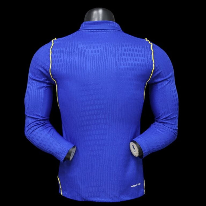 Chelsea Maillot Manches Longues Domicile 26/27 – Version Player — vue 2