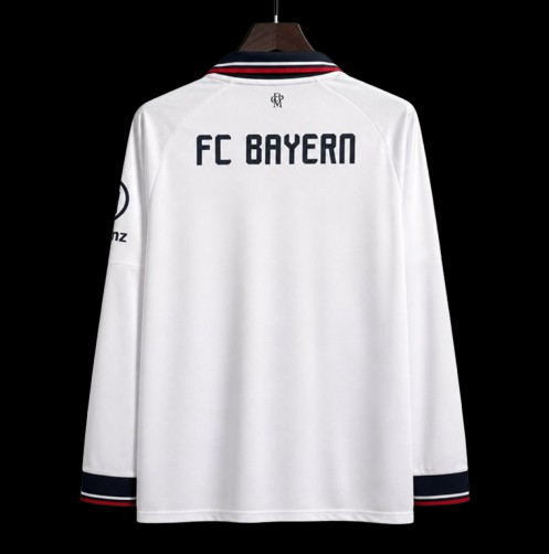Bayern Munich Maillot Manches Longues Extérieur 26/27 — vue 2