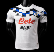 Atalanta Maillot 26/27 Extérieur – Version Player — vue 1