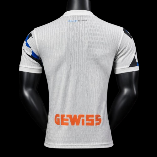Atalanta Maillot 26/27 Extérieur – Version Player — vue 2
