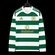 Celtic Glasgow Maillot Manches Longues Domicile 26/27 — vue 1