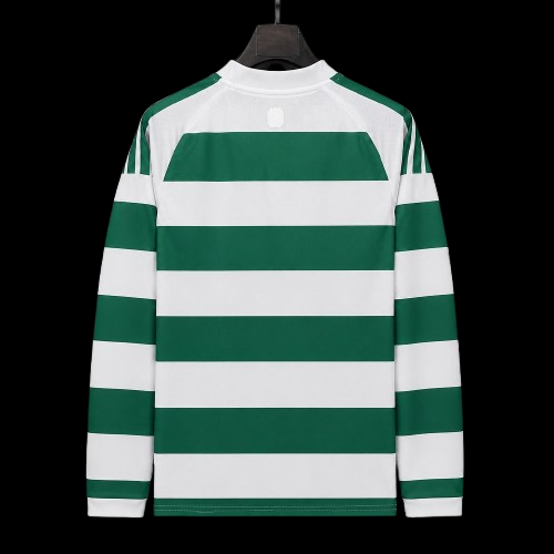 Celtic Glasgow Maillot Manches Longues Domicile 26/27 — vue 2