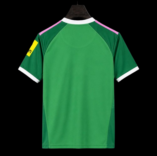 Newcastle United Maillot Gardien 26/27 — vue 2
