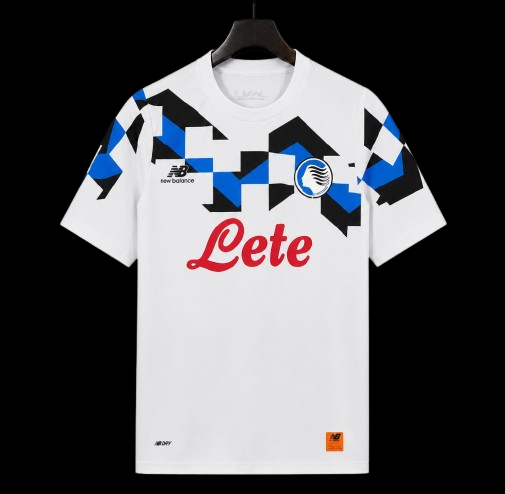 Atalanta Maillot Extérieur 26/27 — vue 1